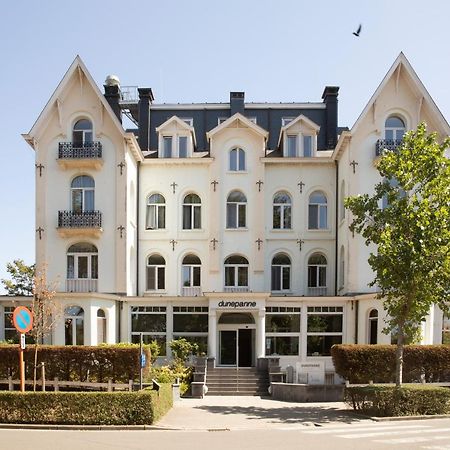 Hotel Dunepanne De Haan Eksteriør billede