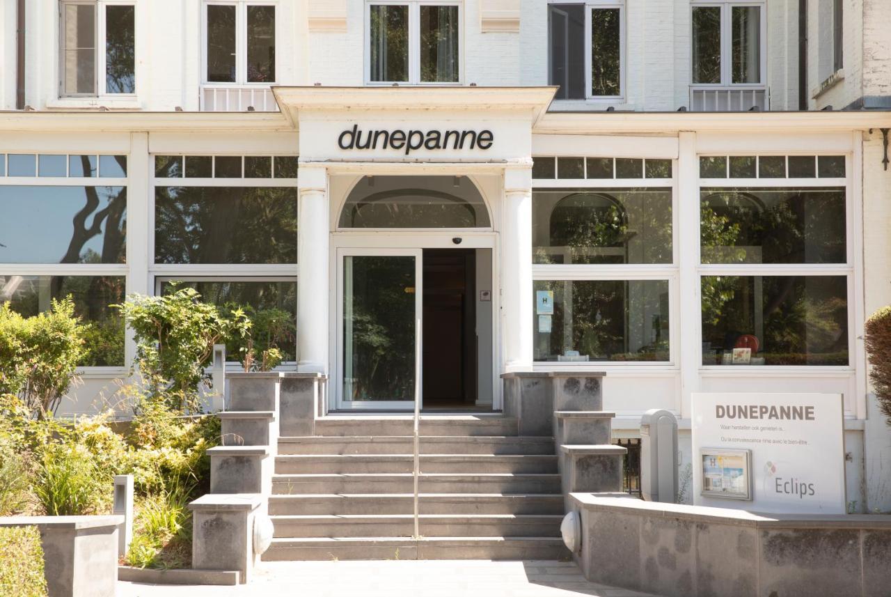 Hotel Dunepanne De Haan Eksteriør billede