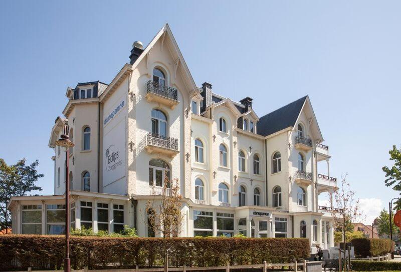 Hotel Dunepanne De Haan Eksteriør billede