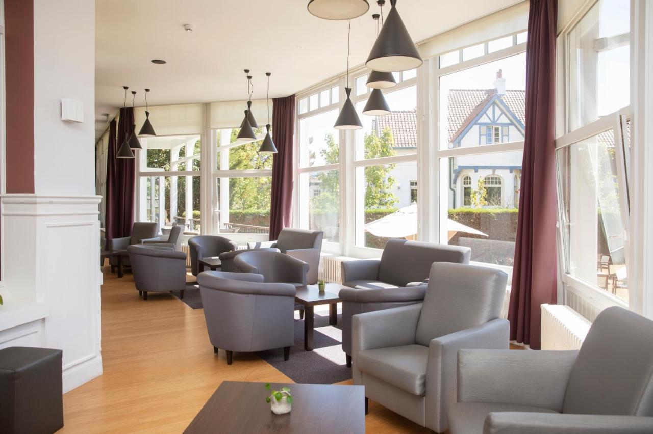 Hotel Dunepanne De Haan Eksteriør billede