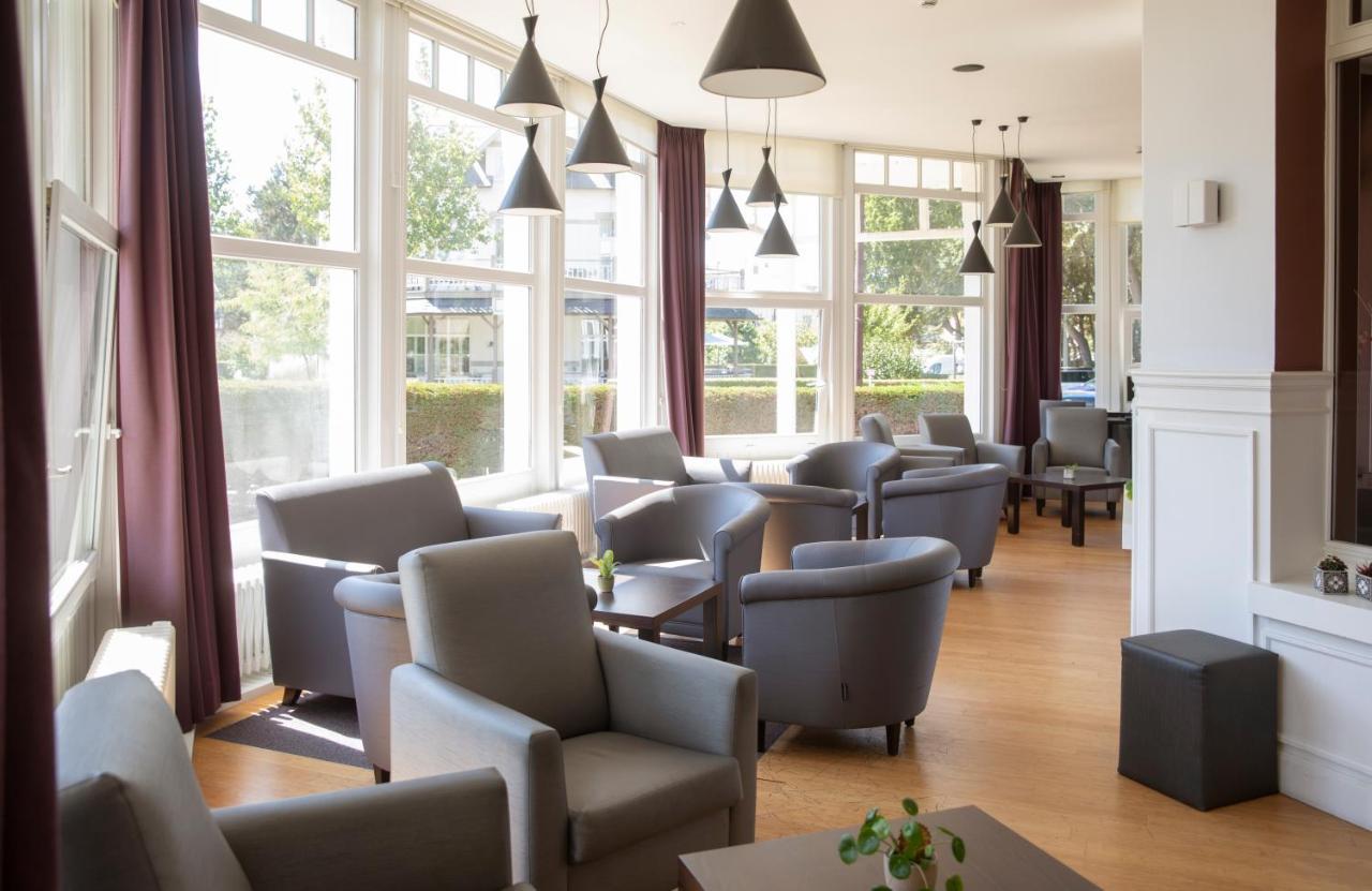 Hotel Dunepanne De Haan Eksteriør billede