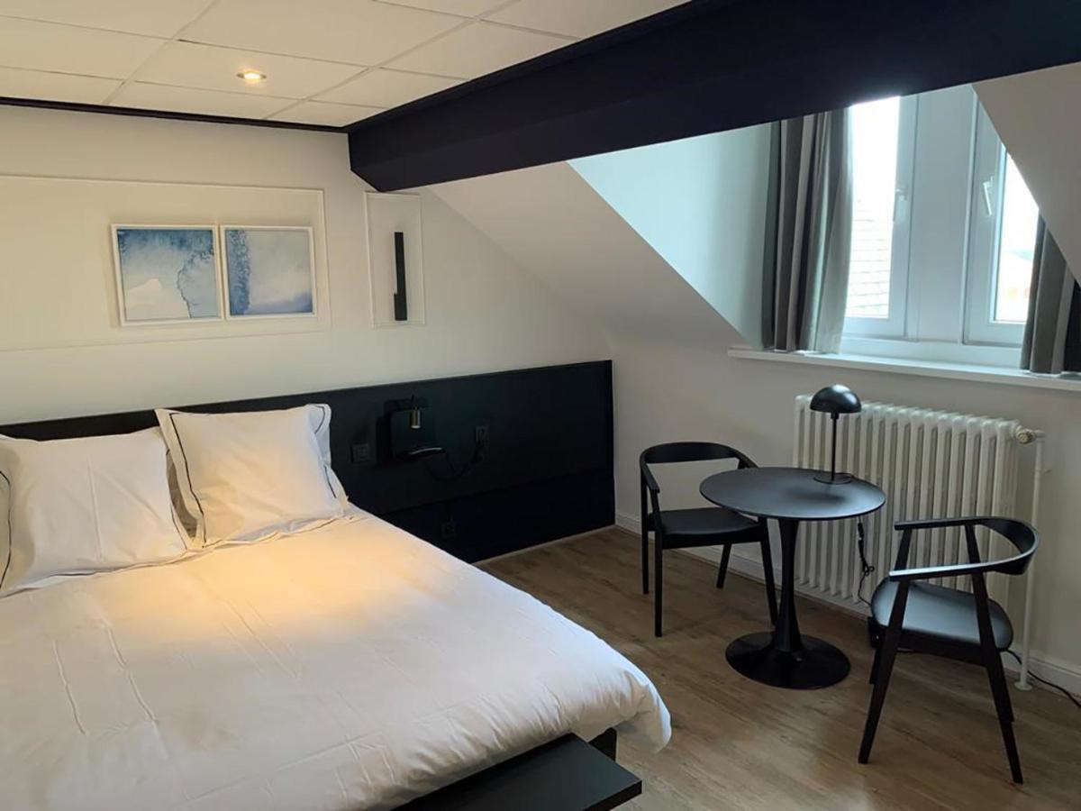 Hotel Dunepanne De Haan Eksteriør billede