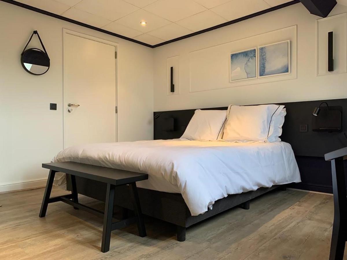 Hotel Dunepanne De Haan Eksteriør billede