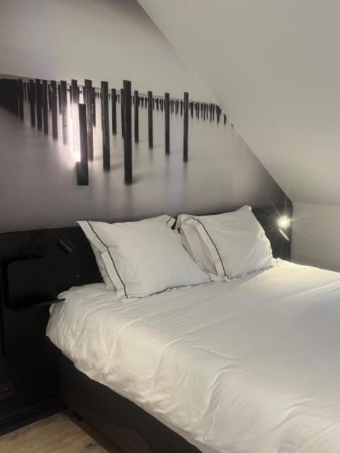Hotel Dunepanne De Haan Eksteriør billede