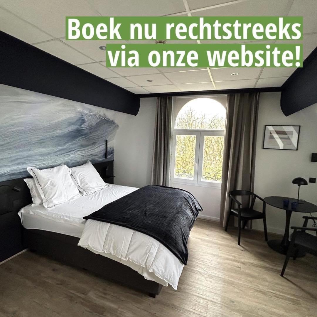 Hotel Dunepanne De Haan Eksteriør billede