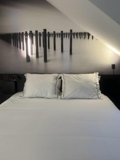 Hotel Dunepanne De Haan Eksteriør billede