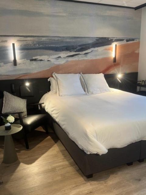 Hotel Dunepanne De Haan Eksteriør billede