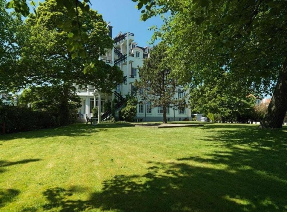 Hotel Dunepanne De Haan Eksteriør billede