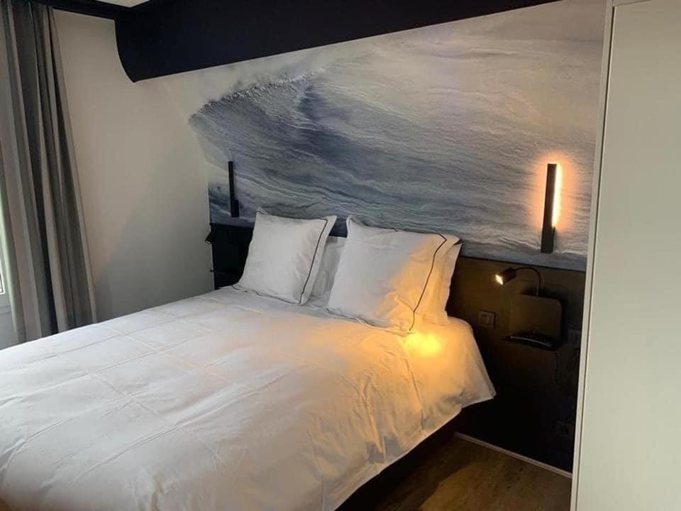 Hotel Dunepanne De Haan Eksteriør billede